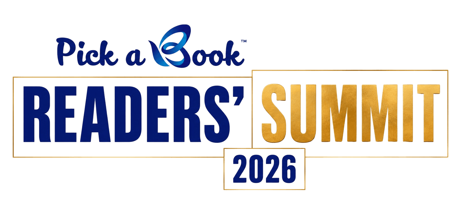 Pick a Book — Readers' Summit 2026